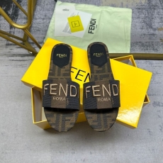 Fendi Slippers